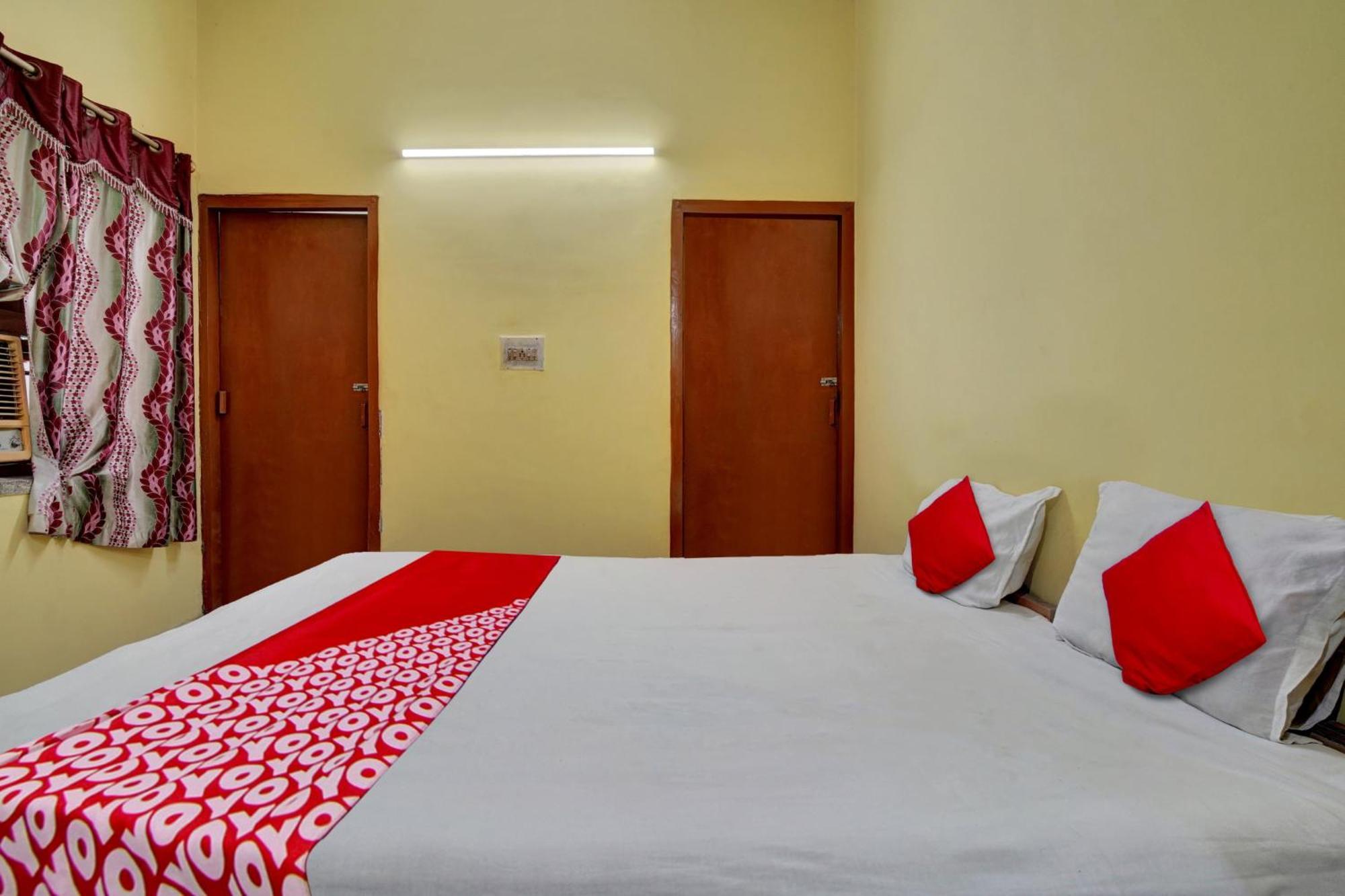 Super Hotel O Om Shriyam Banquet And Heritage Patna  Exteriér fotografie