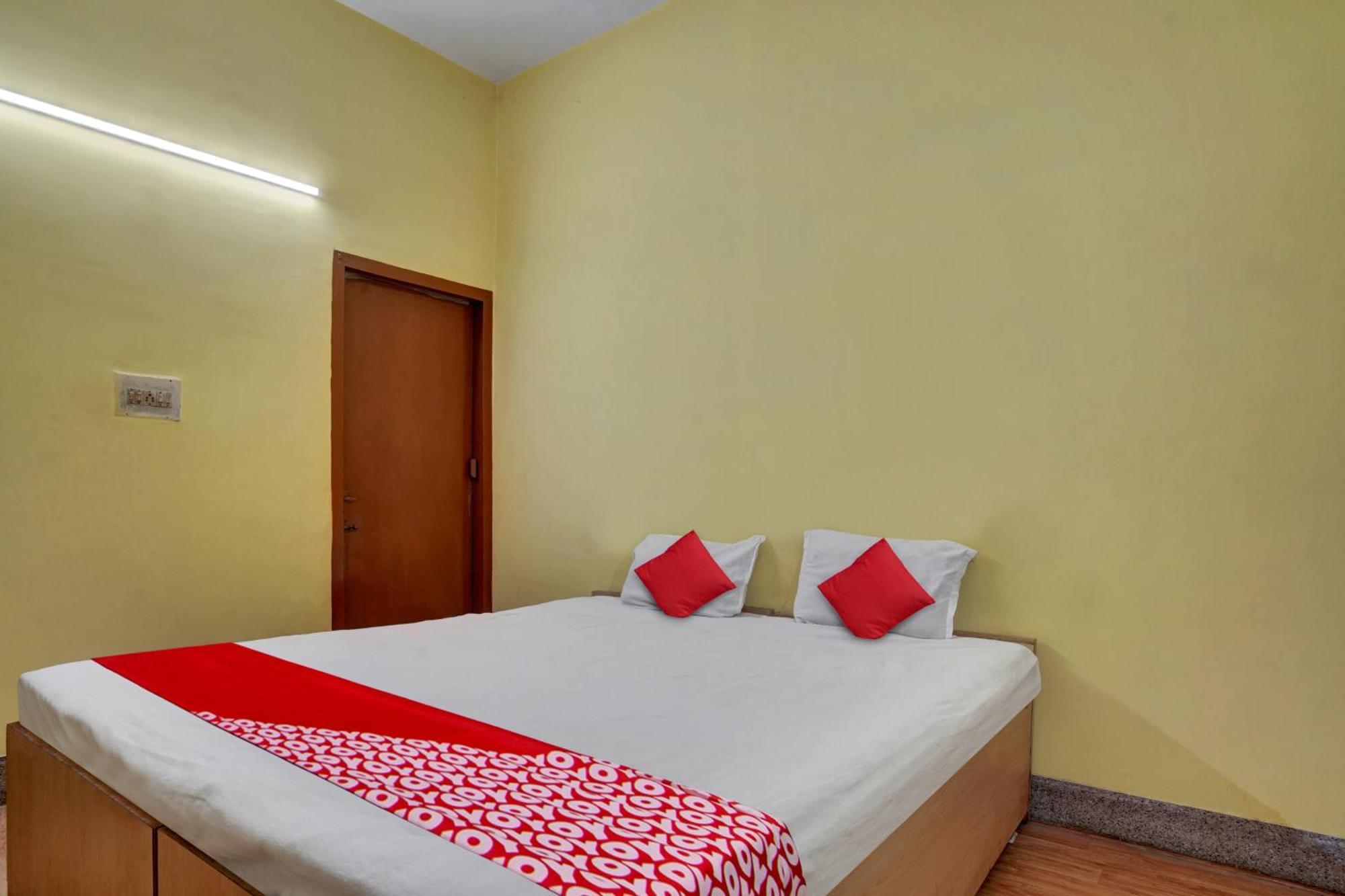 Super Hotel O Om Shriyam Banquet And Heritage Patna  Exteriér fotografie
