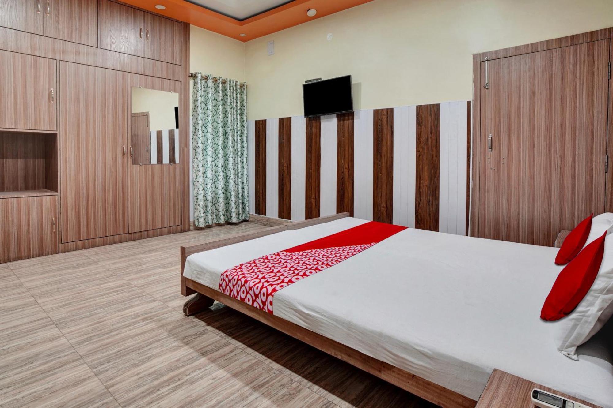 Super Hotel O Om Shriyam Banquet And Heritage Patna  Exteriér fotografie
