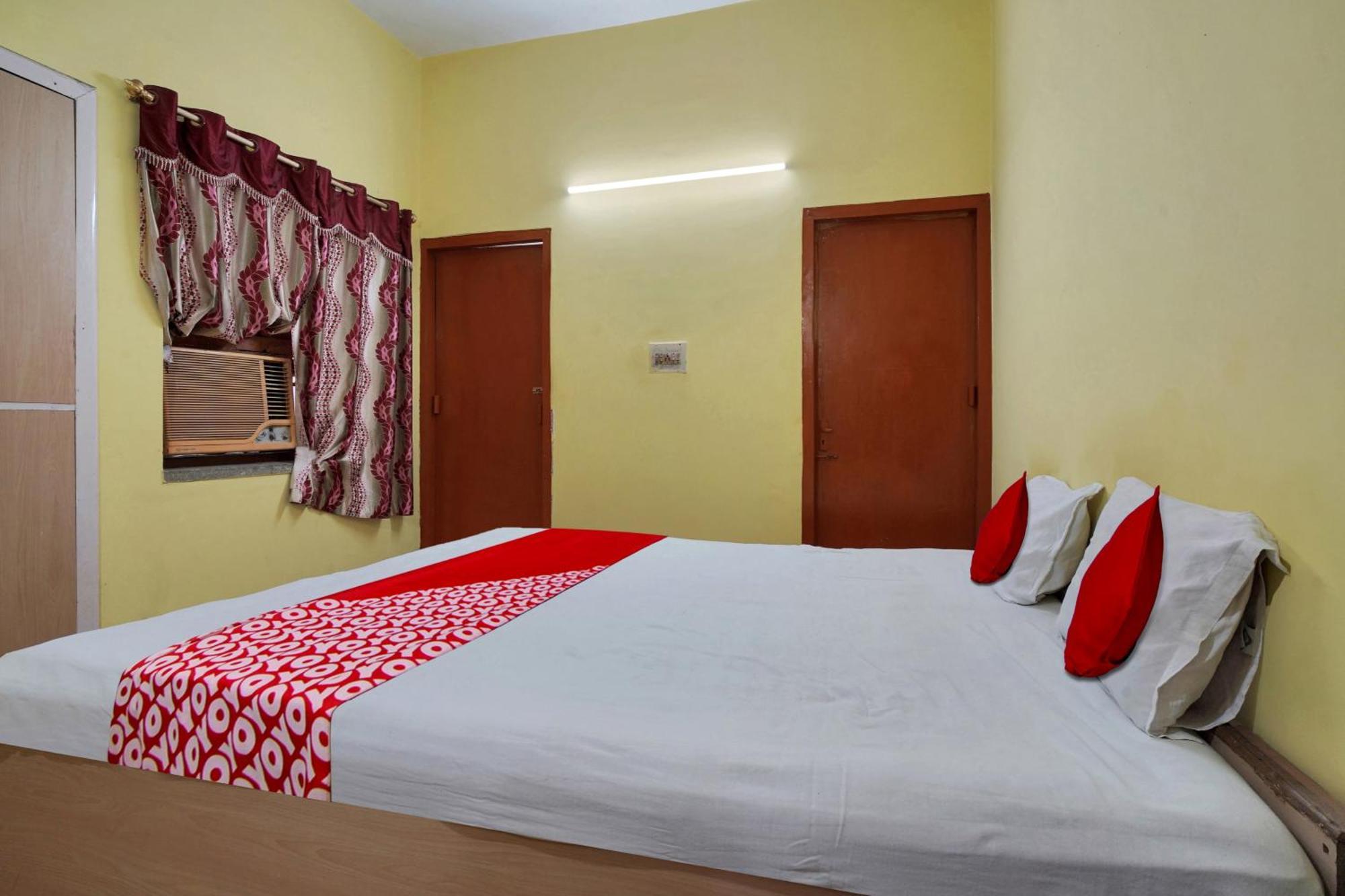 Super Hotel O Om Shriyam Banquet And Heritage Patna  Exteriér fotografie